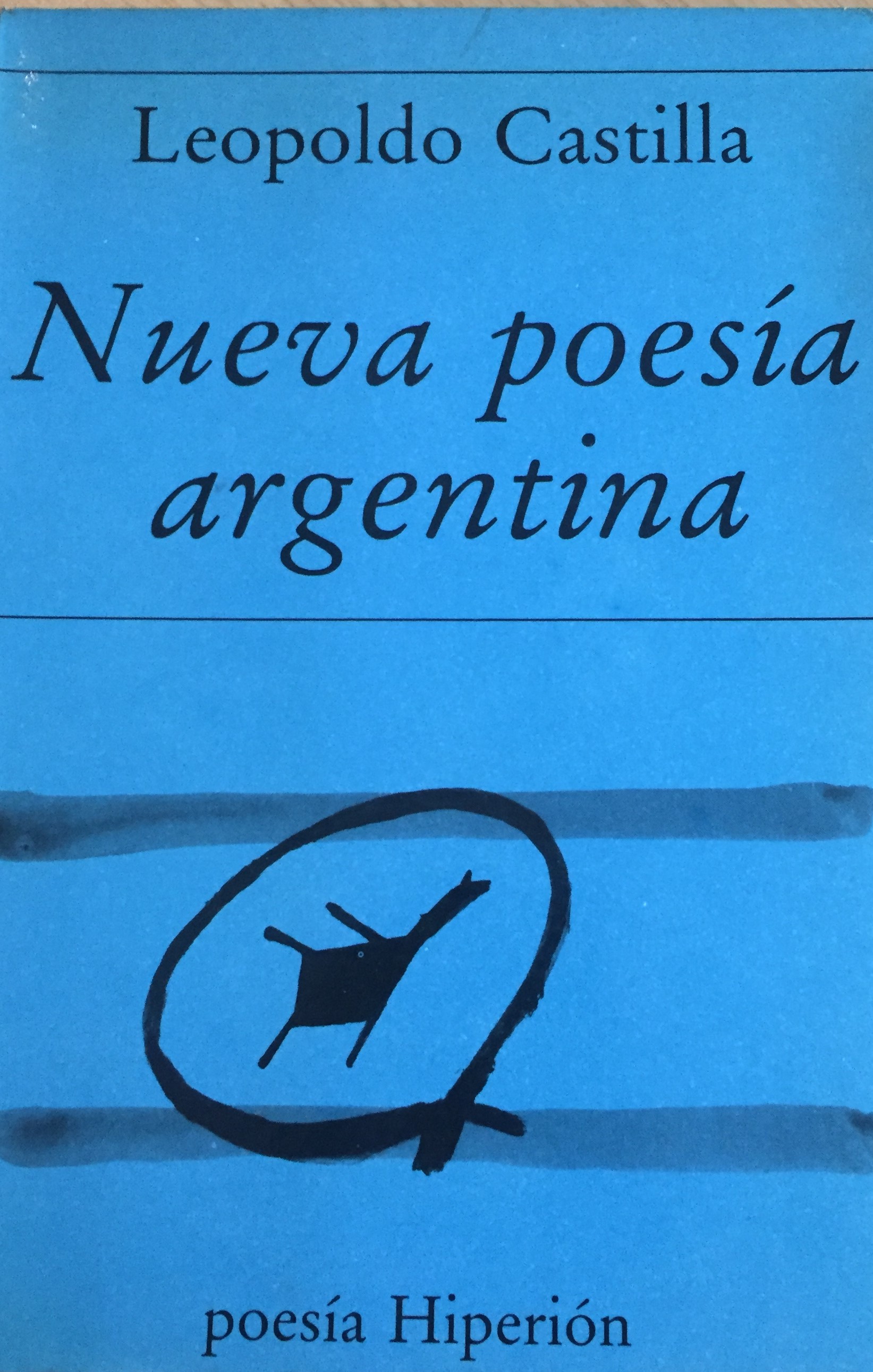Nueva poesía argentina